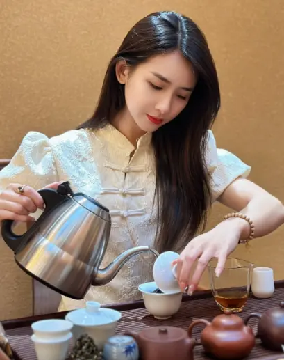 上海茶馆推荐｜听云台茗茶空间，长宁品茶好去处藏不住了🍵